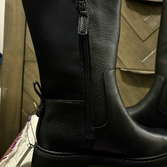 Cole Haan Womens Waterproof Greenwich Tall Boots Size 6 B - Picture 11 of 13